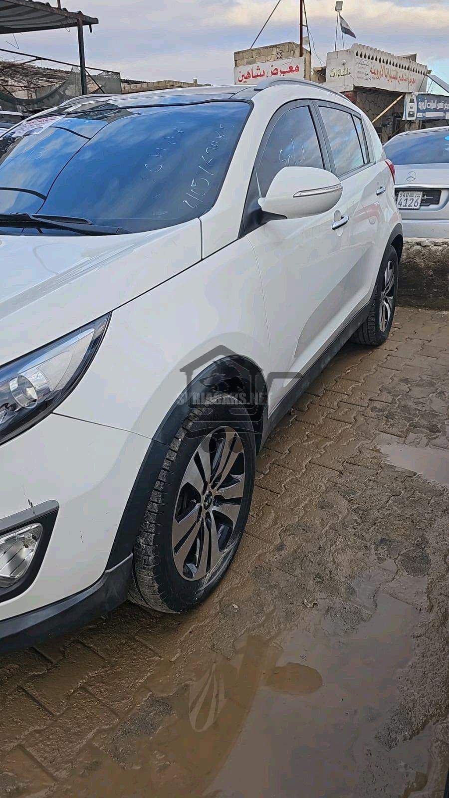 كيا - Kia سبورتاج - Sportage - الصورة 2