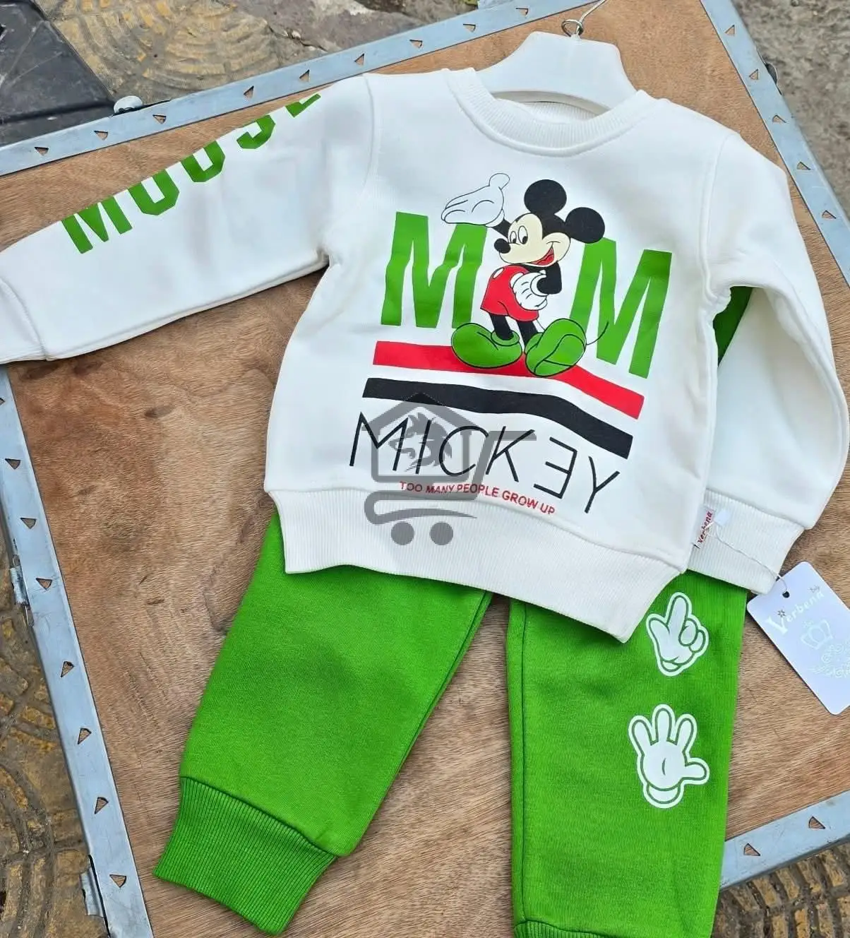 بيجامة أطفال - الصورة 4