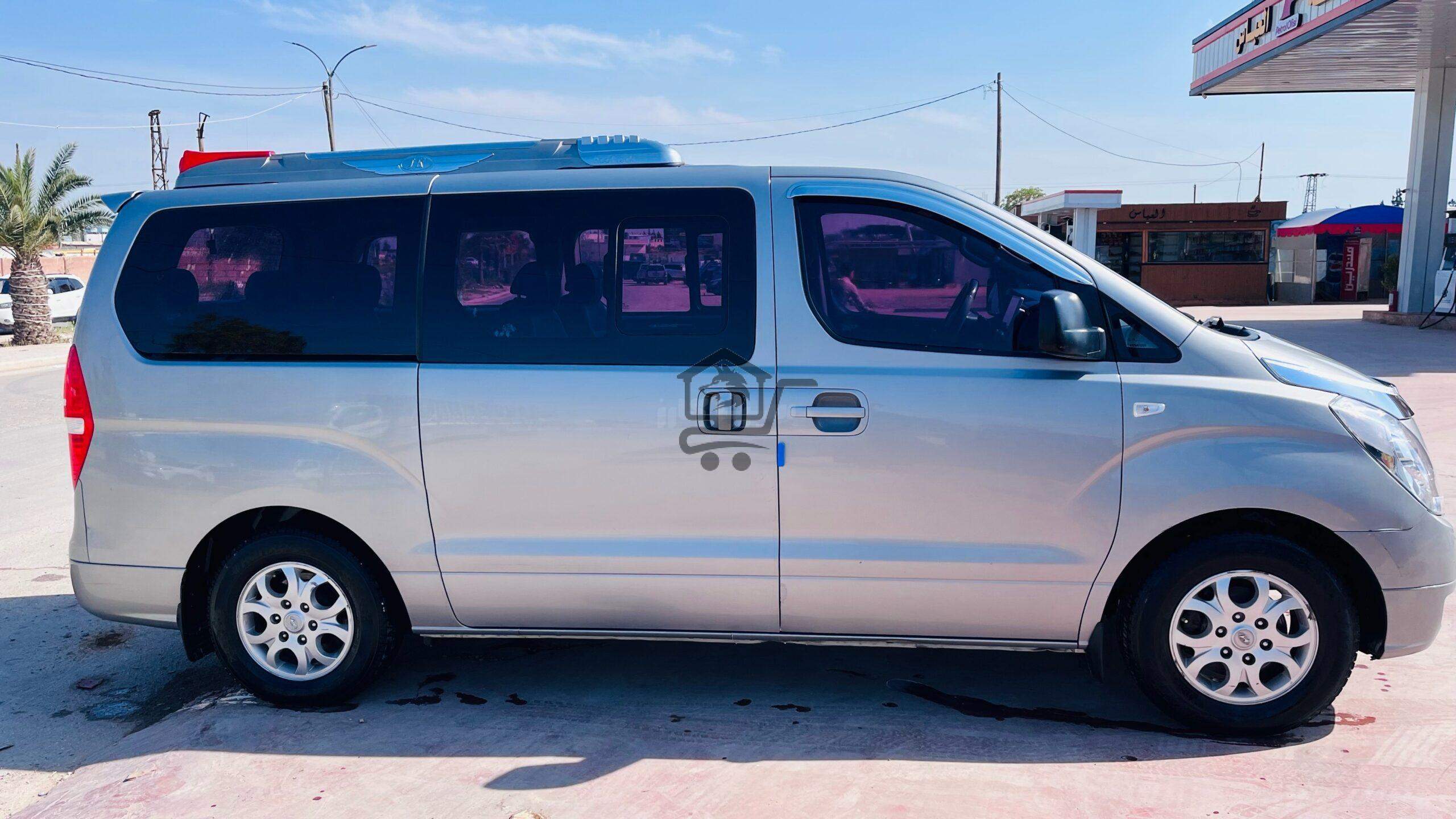 Hyundai فان - H1 - الصورة 7