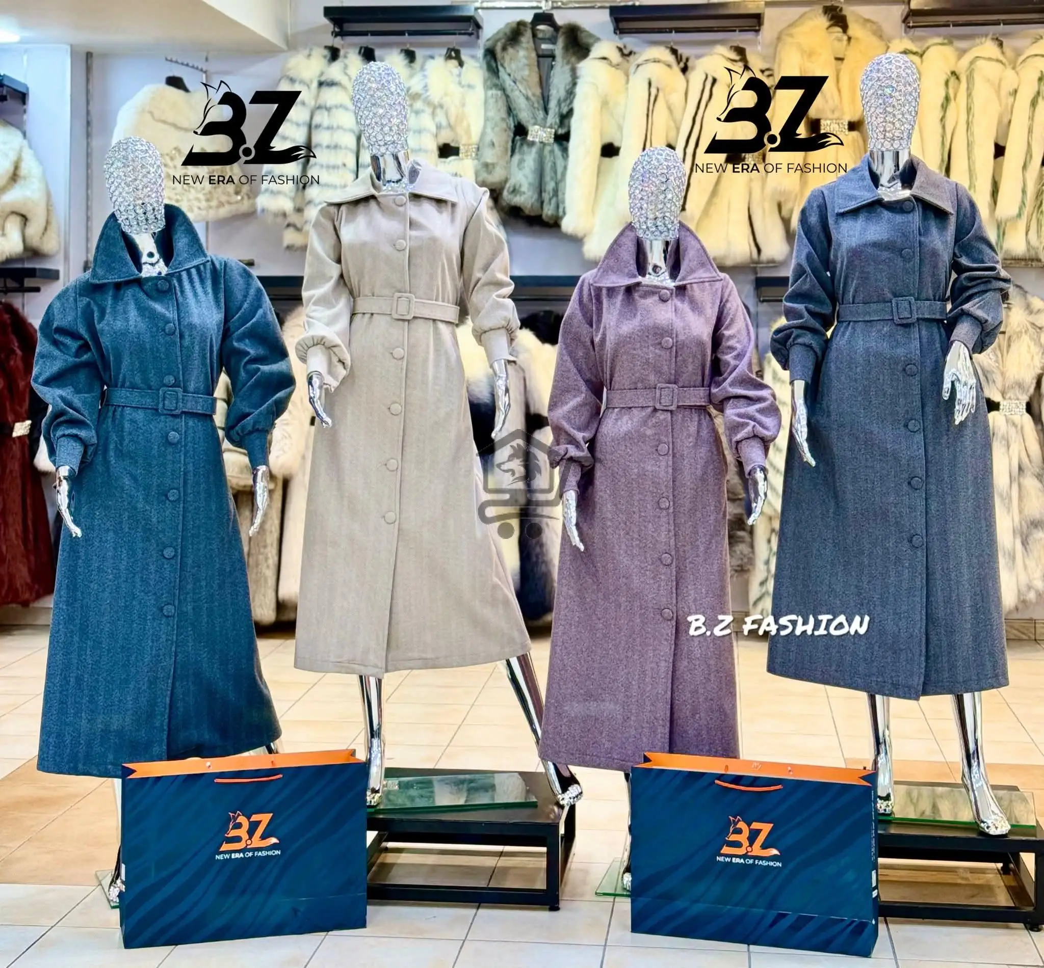 جاكيت جوخ سبور - الصورة 1