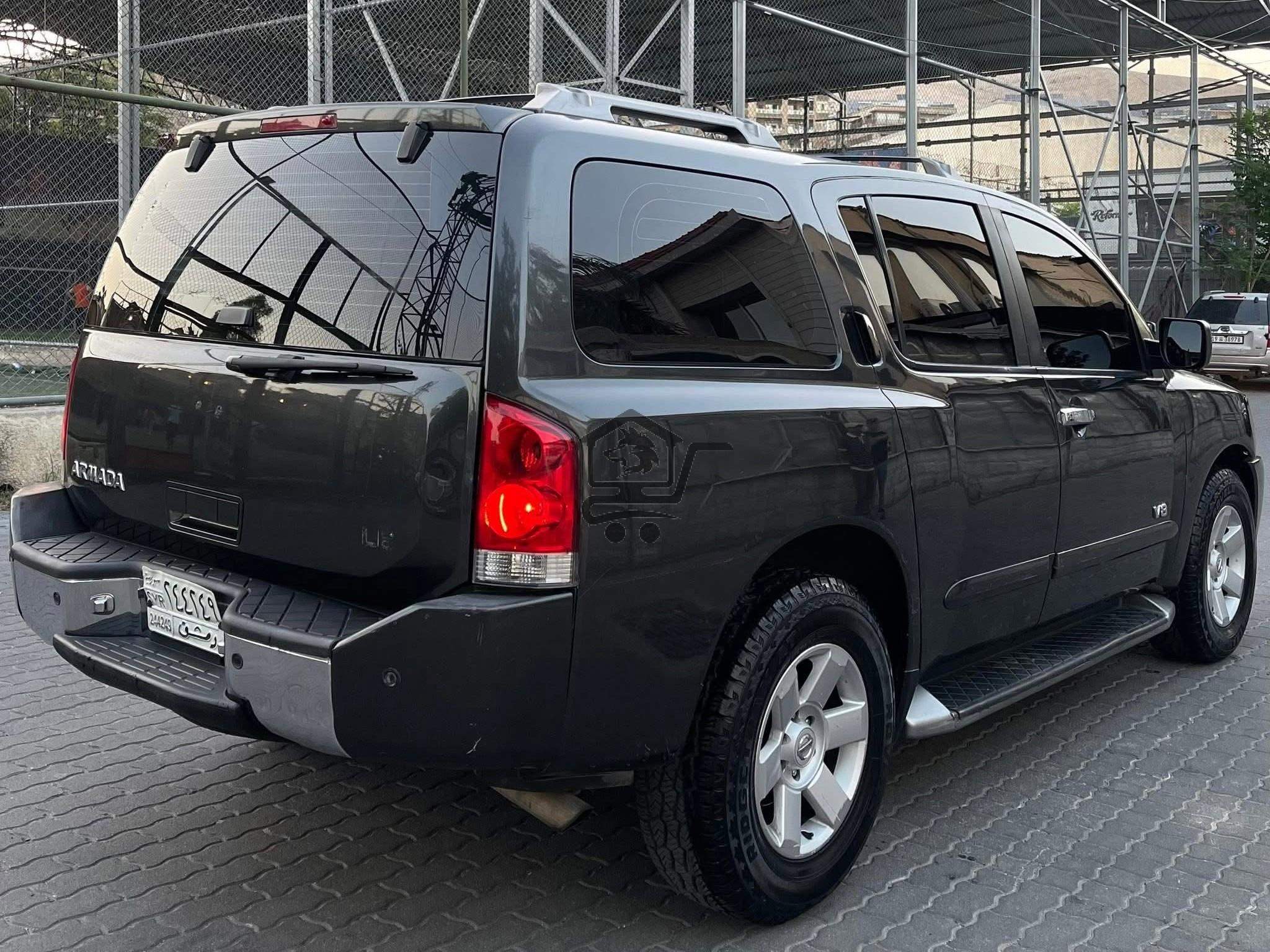 Nissan Armada 2007 - الصورة 4
