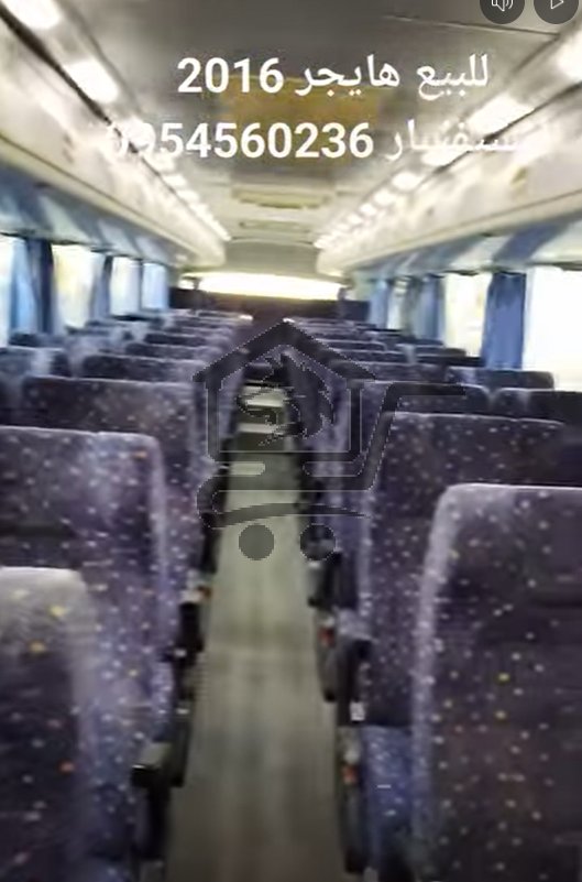 للبيع باص HIGER KLQ6129 - الصورة 7