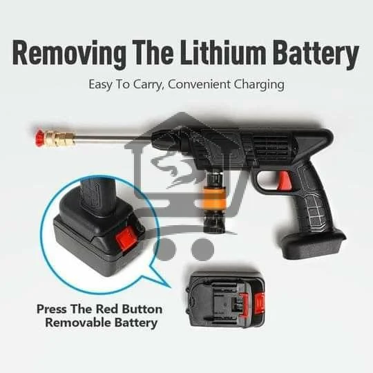 فرد غسيل للسيارات - الصورة 4