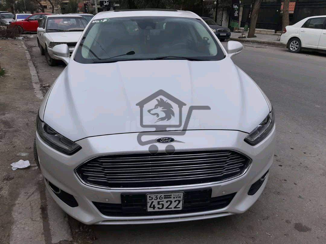 فورد - Ford Mondeo - الصورة 1