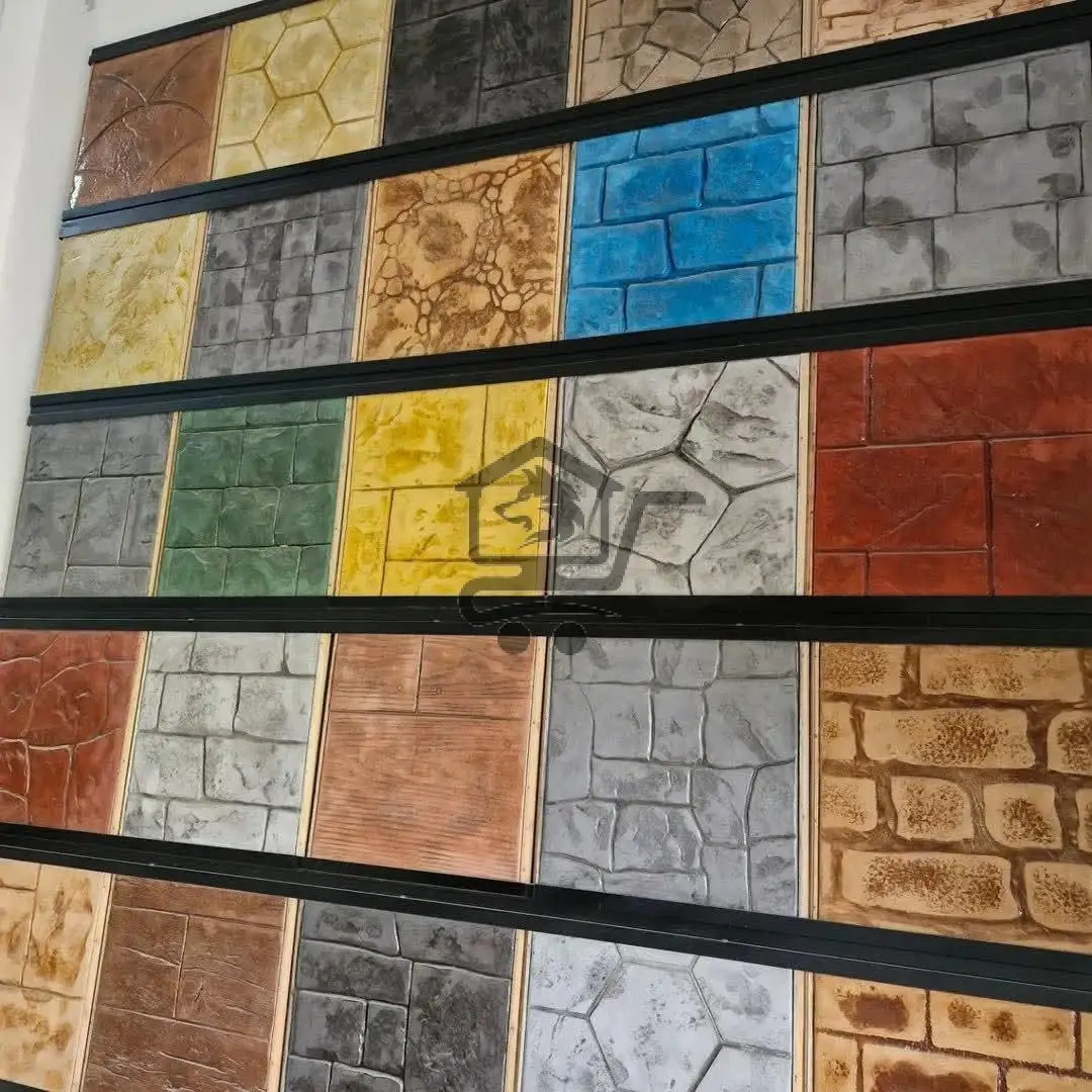 مؤسسه العهد للأرضيات الخرسانية - الصورة 4