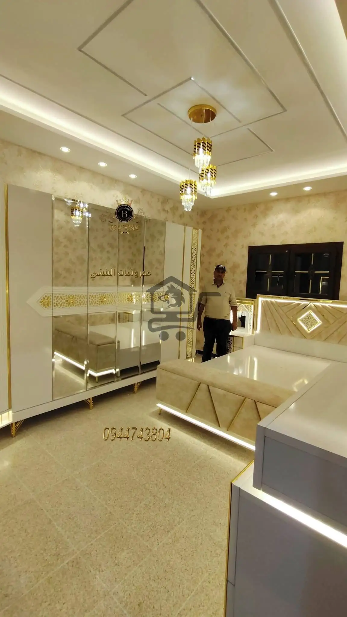 غرفة نوم - الصورة 3