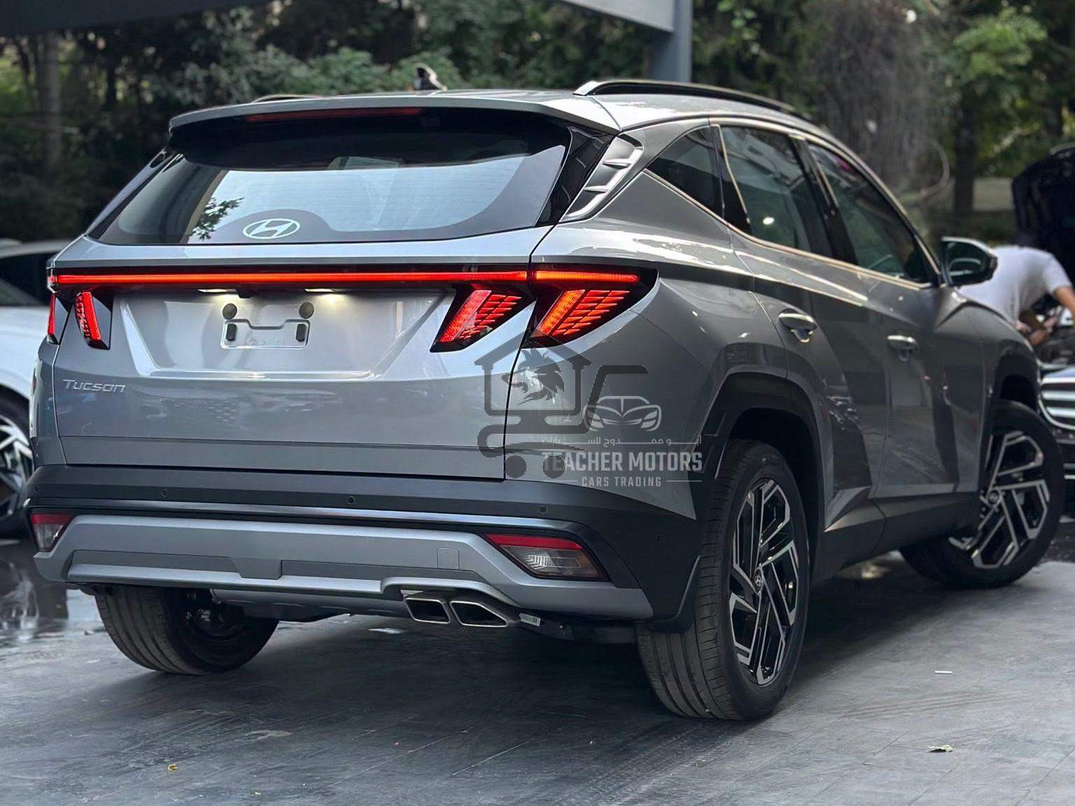 Hyundai Tucson 2026 - الصورة 2