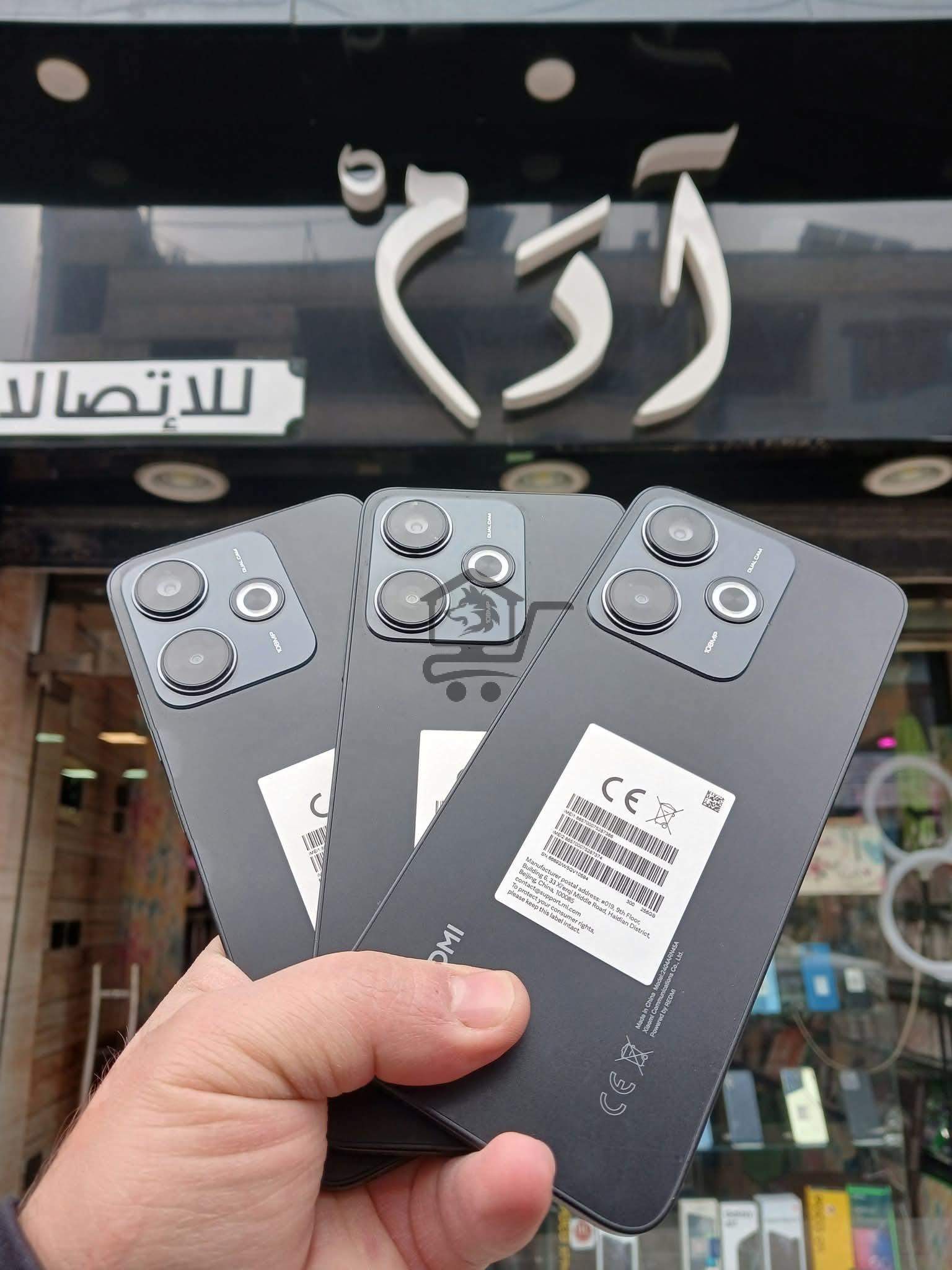 موبايل Redmi 13X...256 GB - الصورة 1