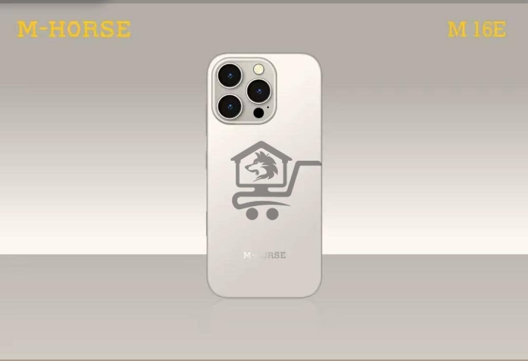 هاتف M_HORSE M16E - الصورة 4