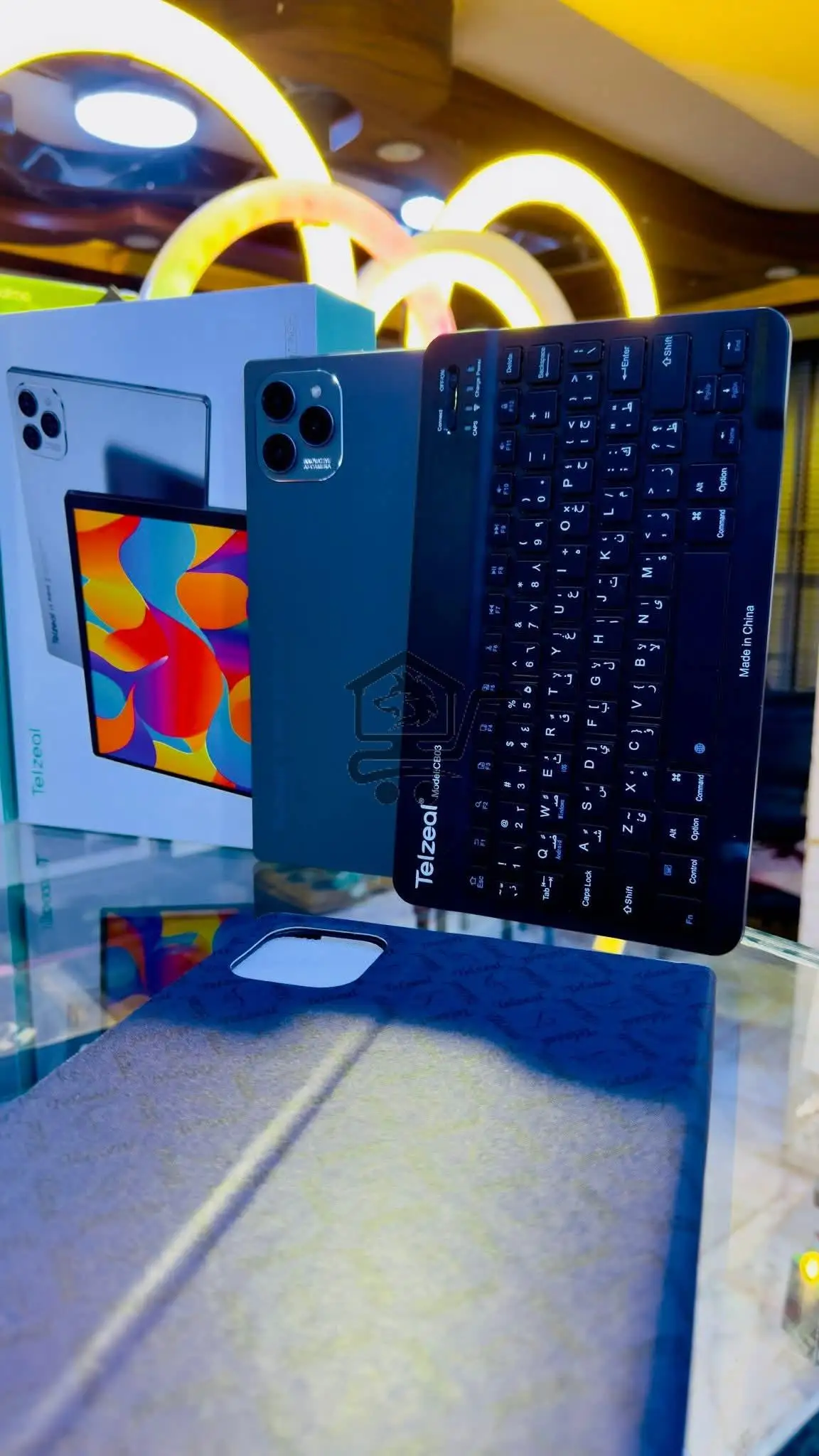 تابليت Telzeal P102 - الصورة 3