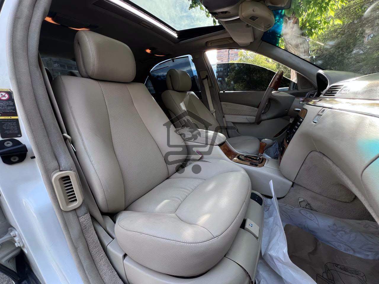 Mercedes S350 2004 - الصورة 7