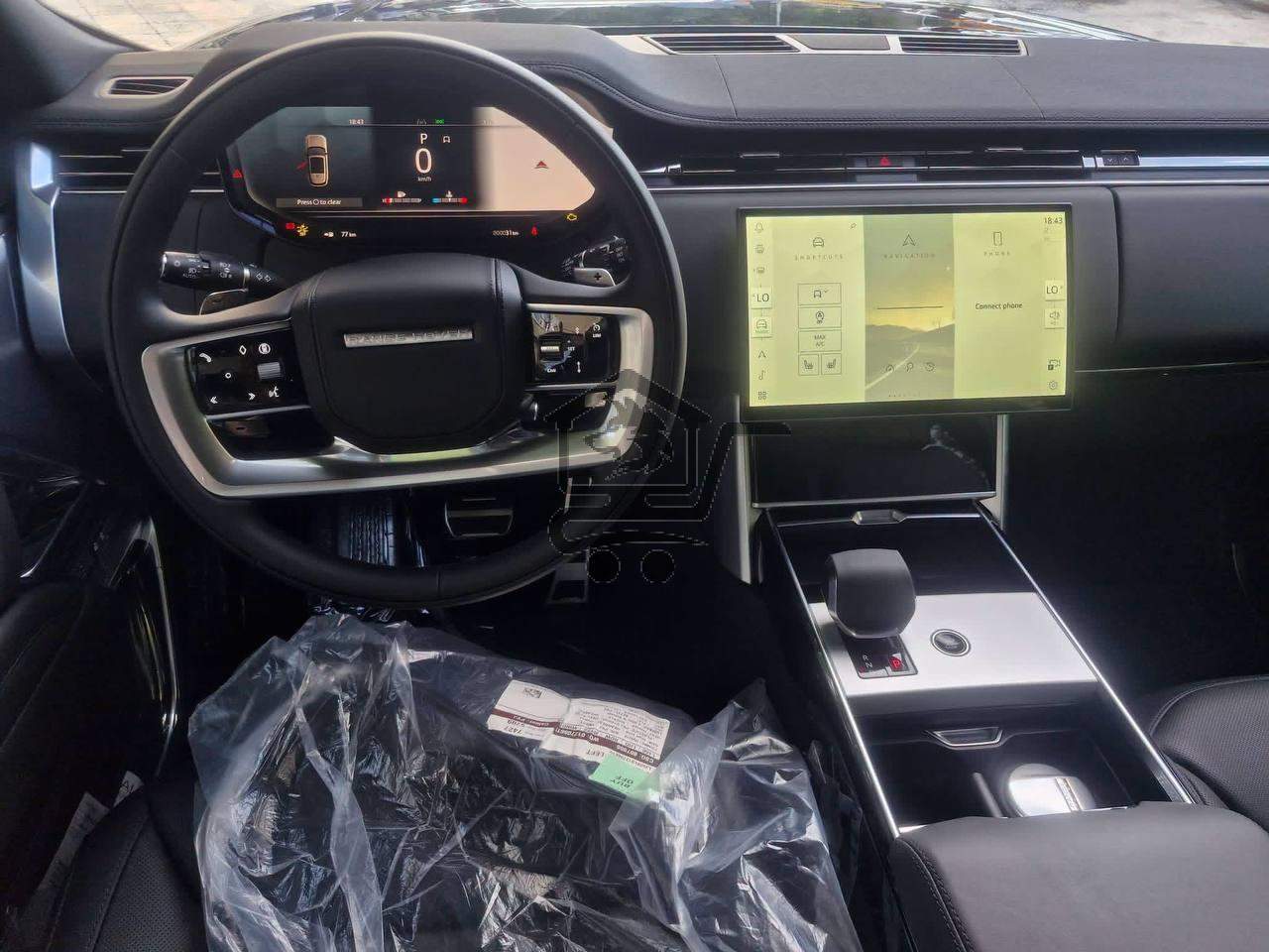 Range Rover Vogue 2026 - الصورة 7