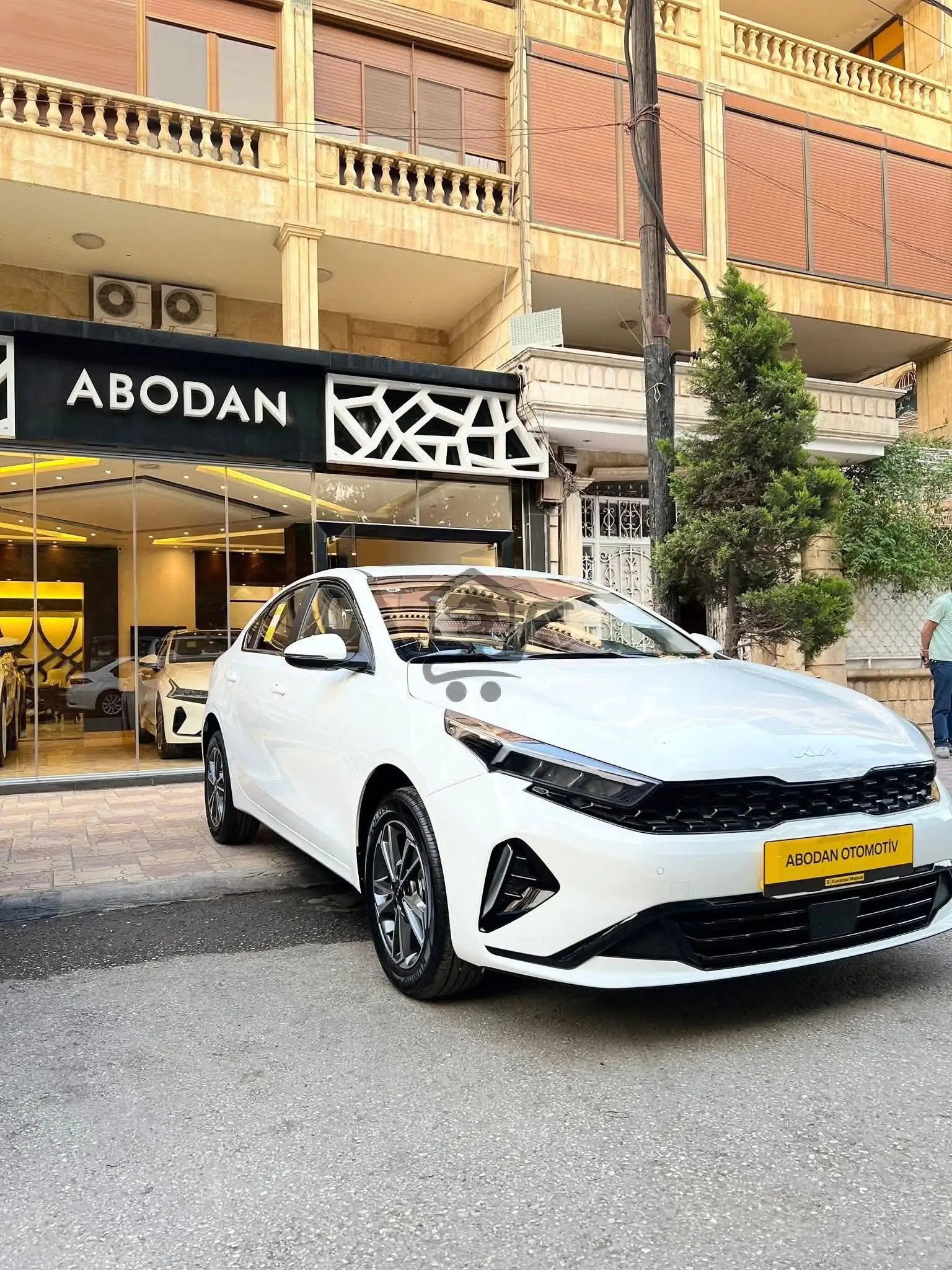 Kia k3 - الصورة 7