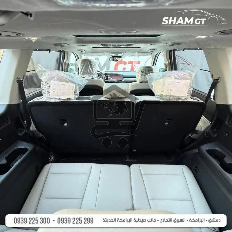 KIA TELLURIDE 2025 - الصورة 8