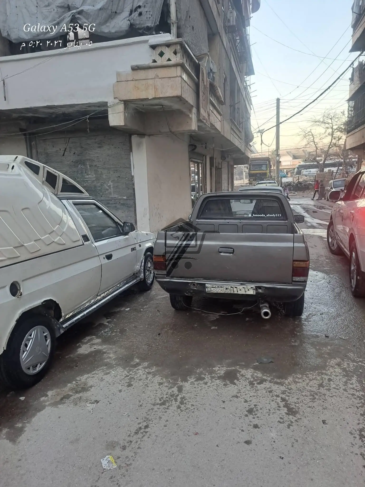 بيكاب جمس موديل ٩٣ - الصورة 2