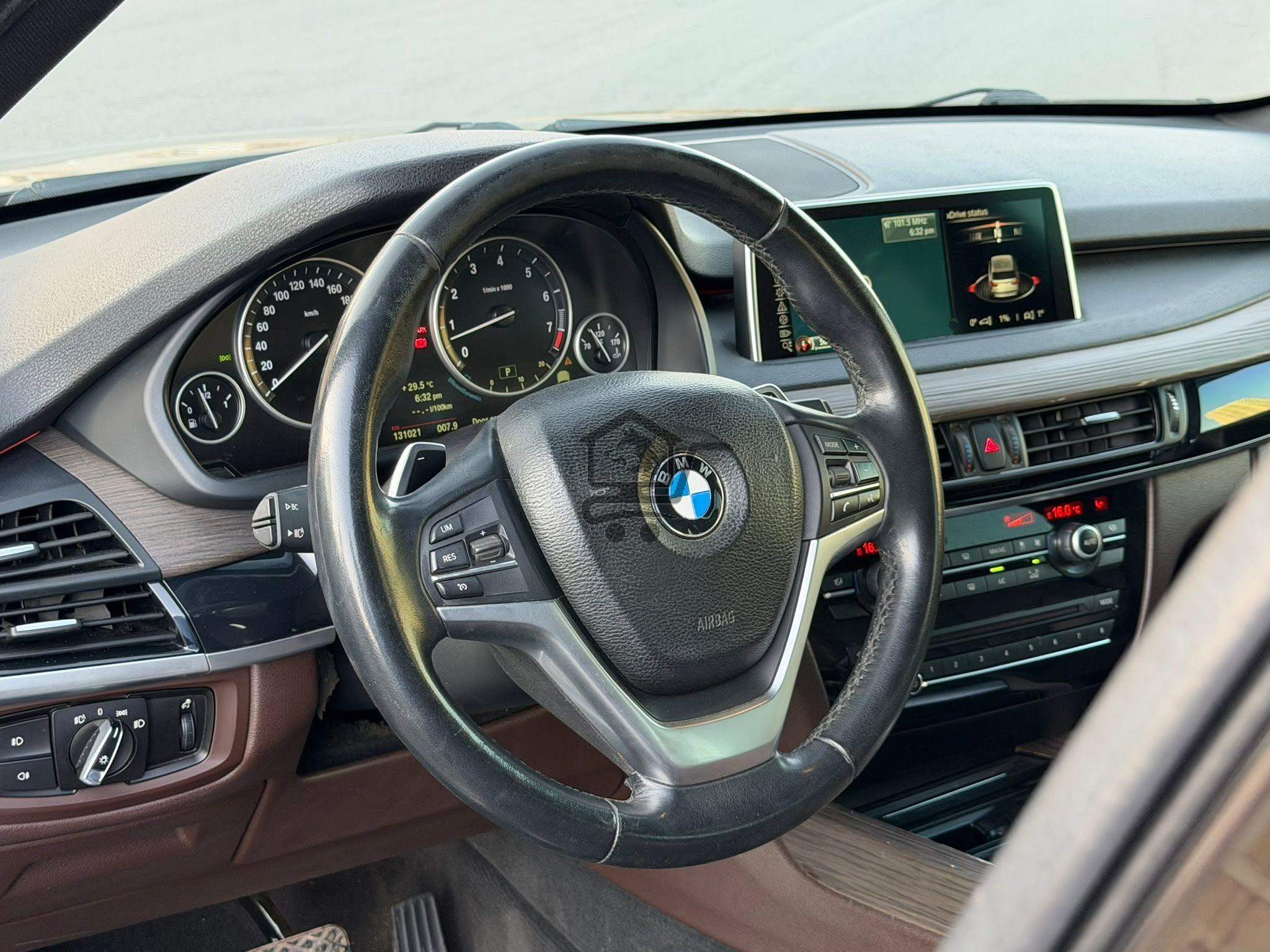 BMW X5 2014 - الصورة 6