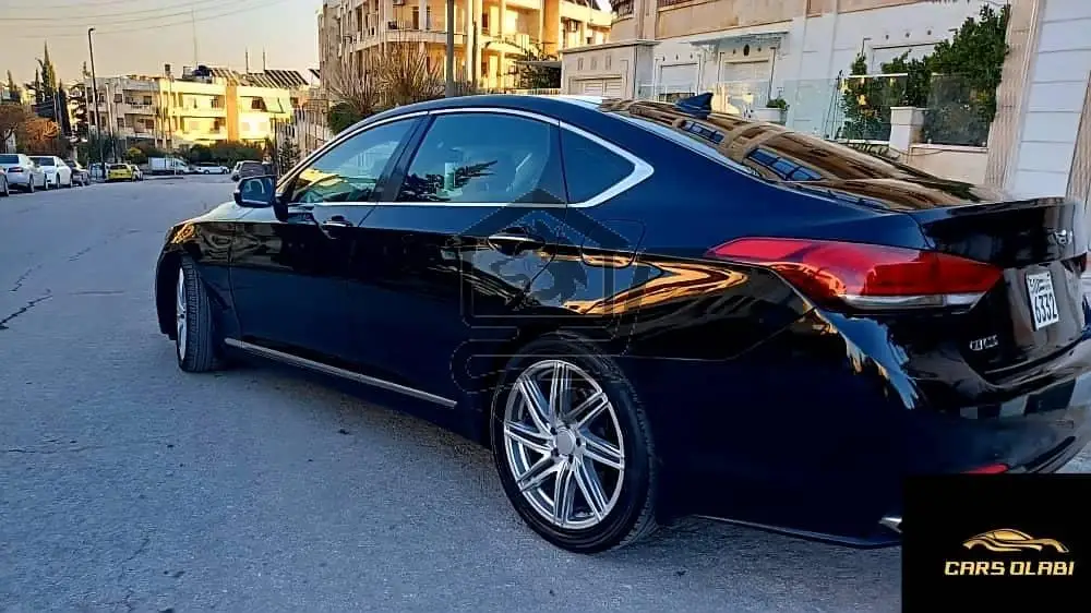 هونداي جينيسس كرت 2016 - الصورة 3