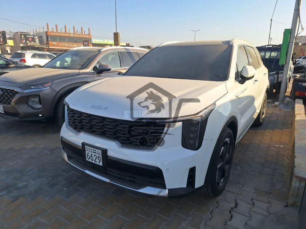 كيا - Kia سورينتو - Sorento - الصورة 1