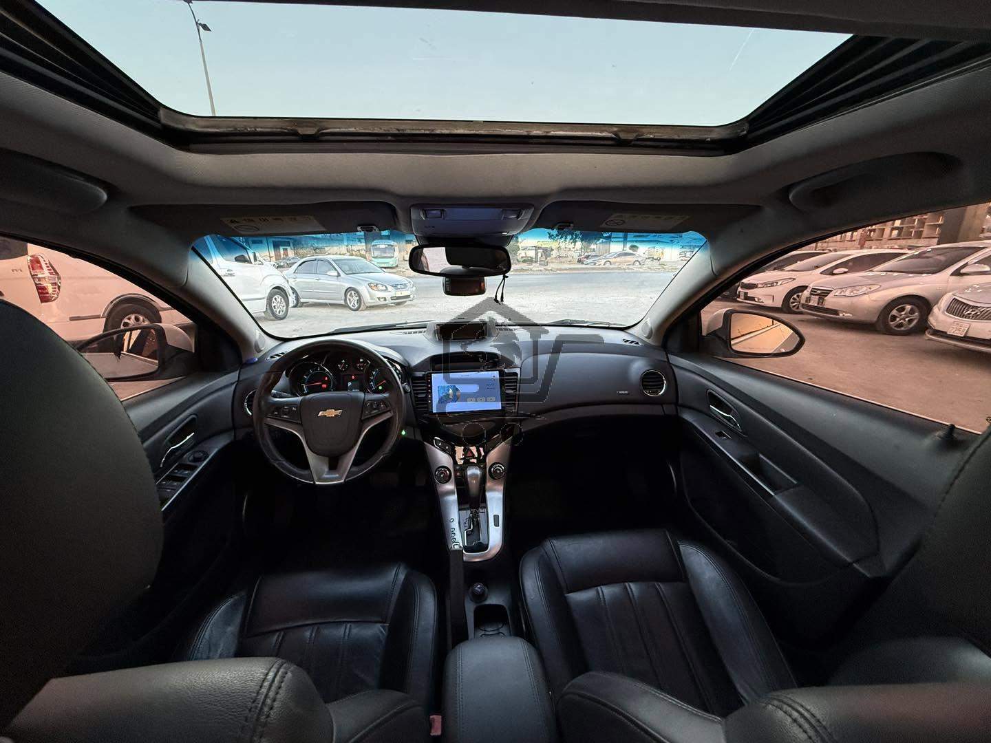 Chevrolet Cruze 2011 - الصورة 9