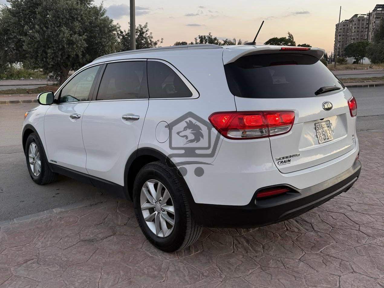 Kia Sorento 2016 - الصورة 4
