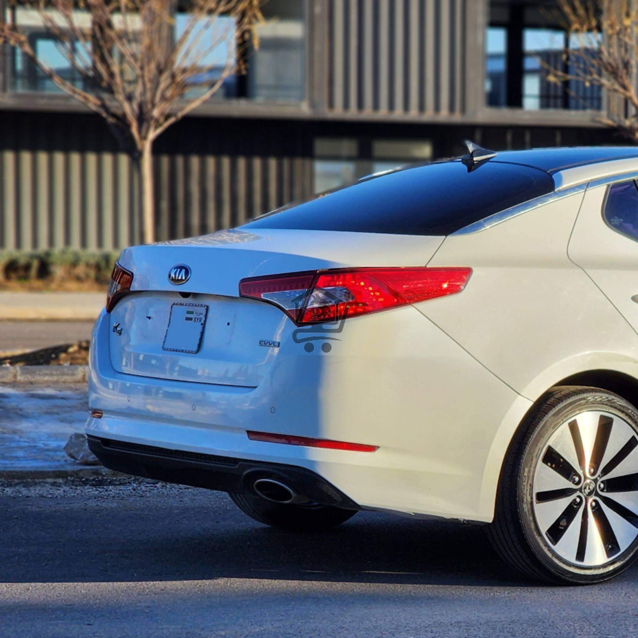 kia Optima 2013 📨 .. ًنضيفة جدا - الصورة 3