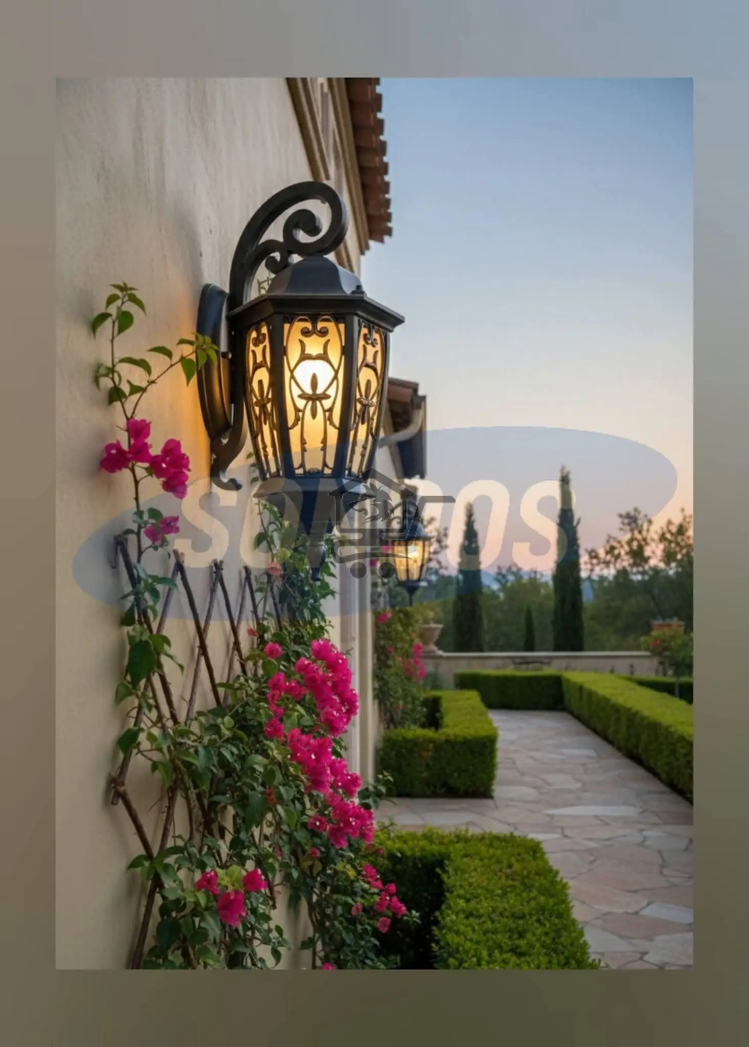 إنارة خارجية - الصورة 5