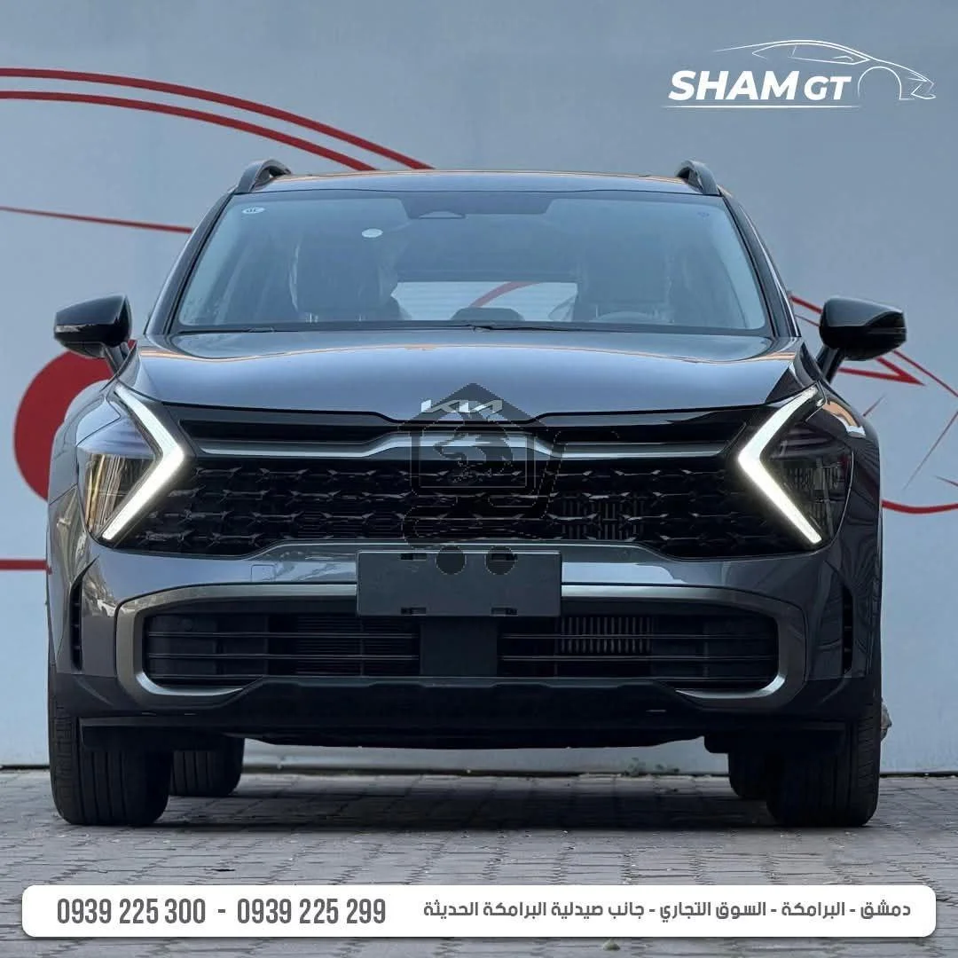 KIA Sportage 2025 - الصورة 1