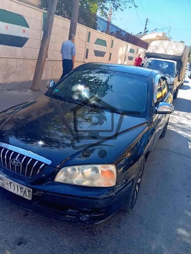 هونداي اكس دي