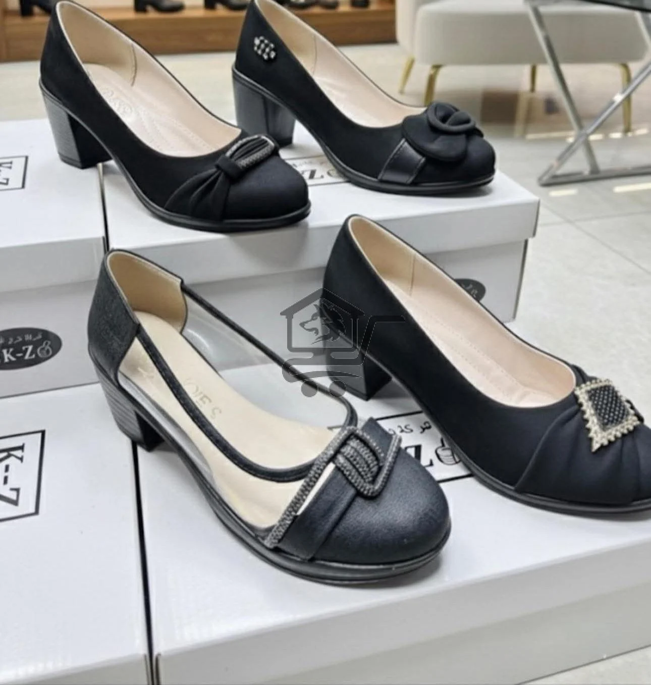 كندرة العرض من الخضر - الصورة 1