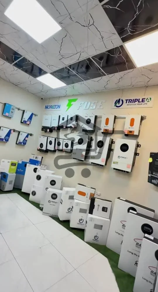 Fuse لتركيب الألواح الشمسية - الصورة 3