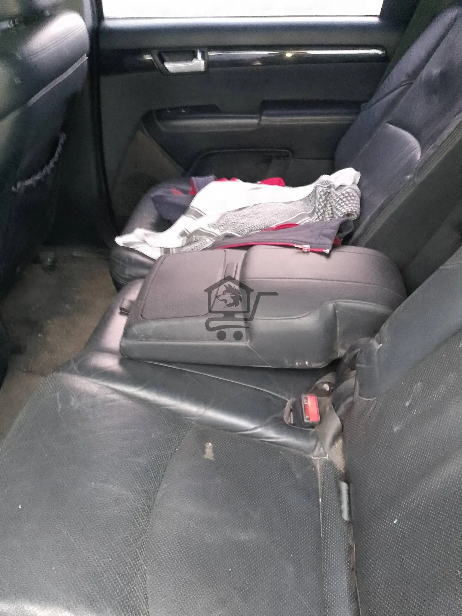 كيا موهافي 2009 - الصورة 4