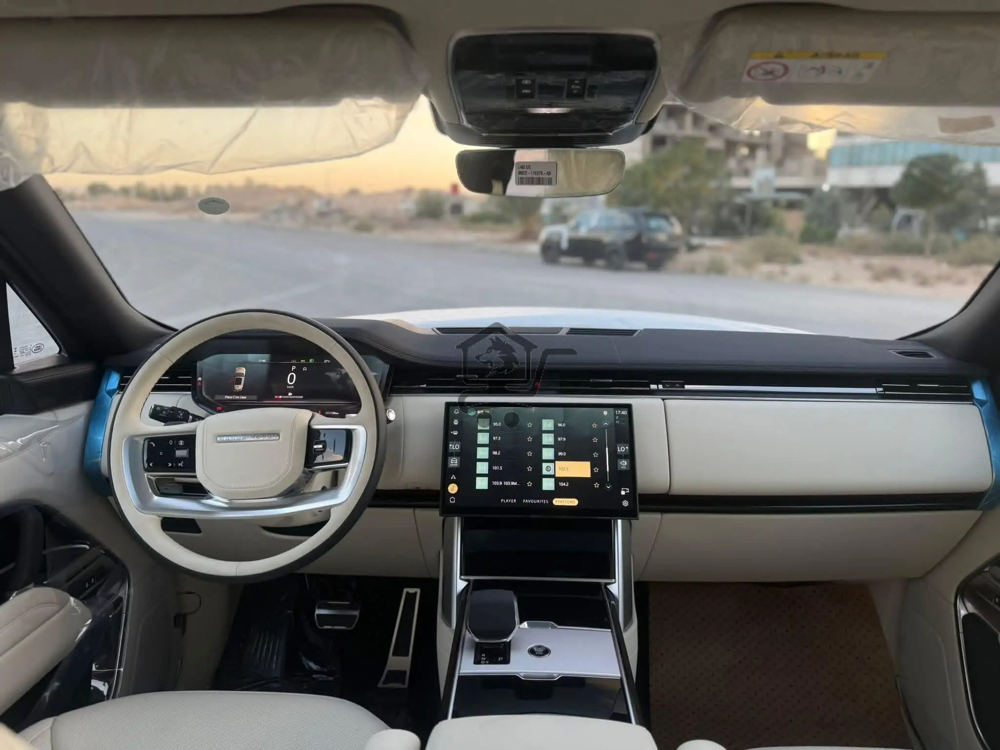 Range Rover - الصورة 3