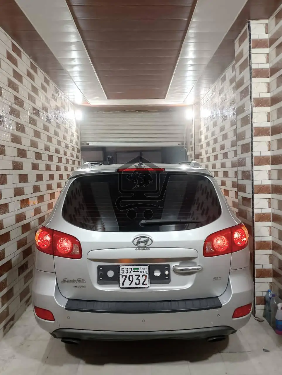 هوندا سنتافيه - الصورة 5