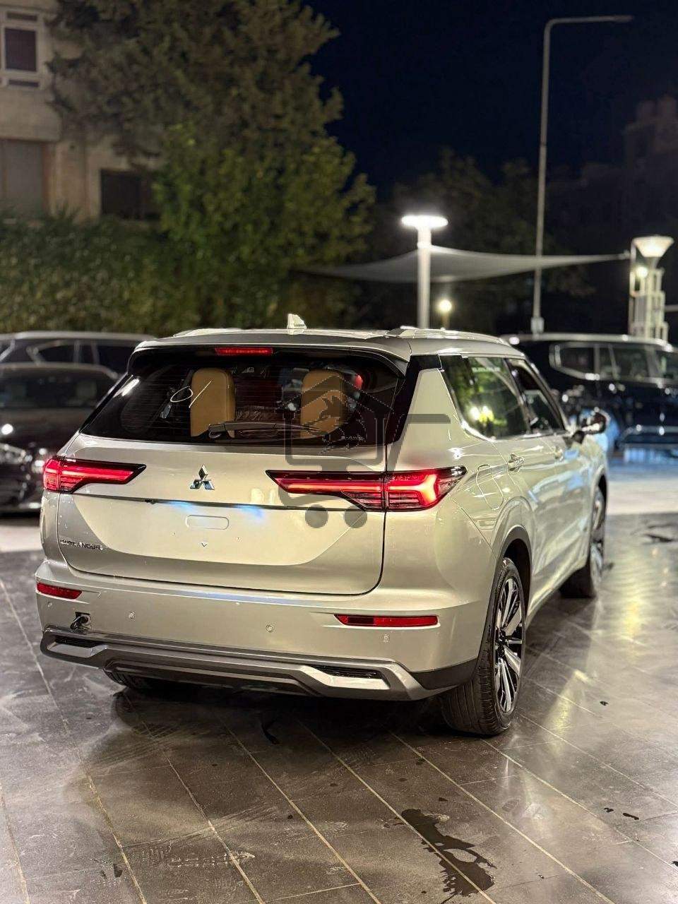 Mitsubishi Outlander 2026 - الصورة 4