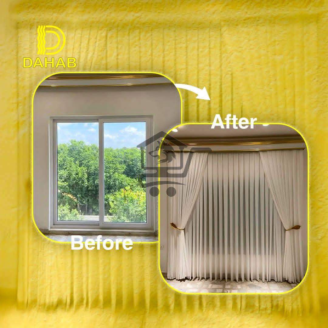 دهب للستائر - الصورة 11