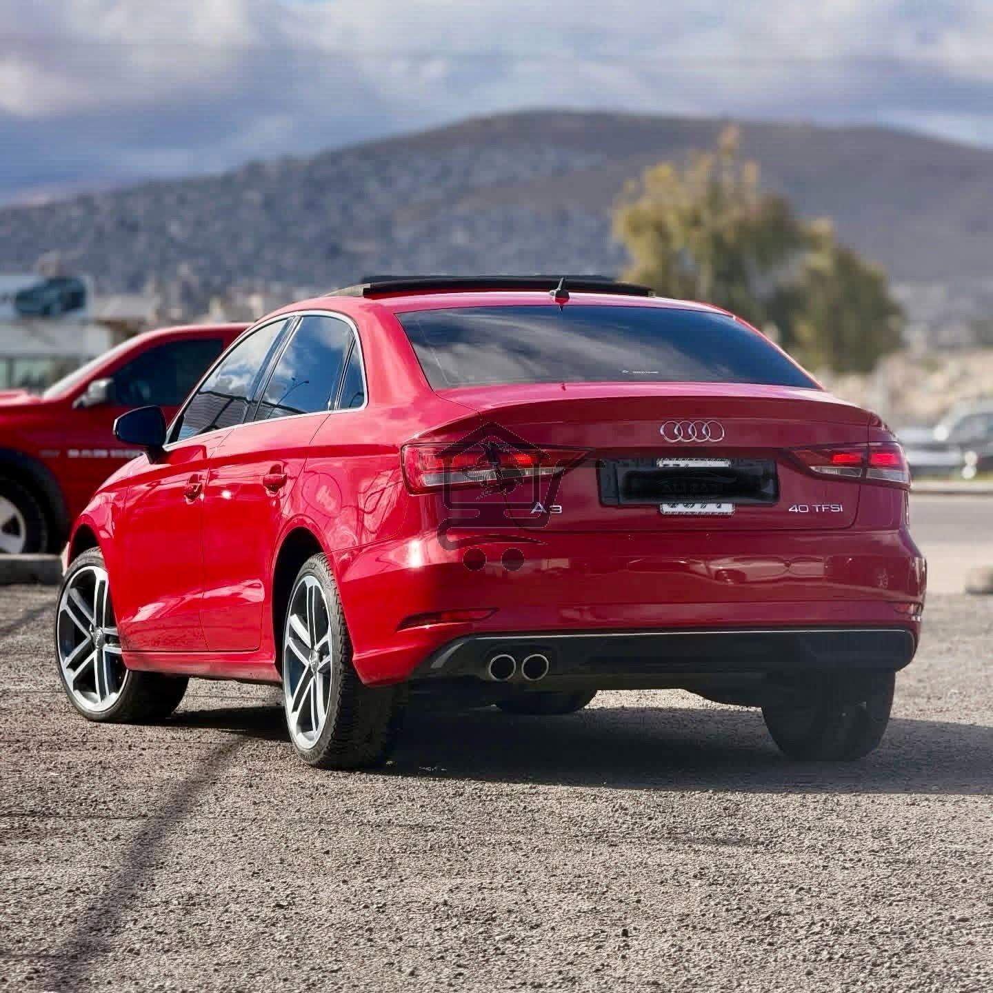 Audi A3 2020 - الصورة 2