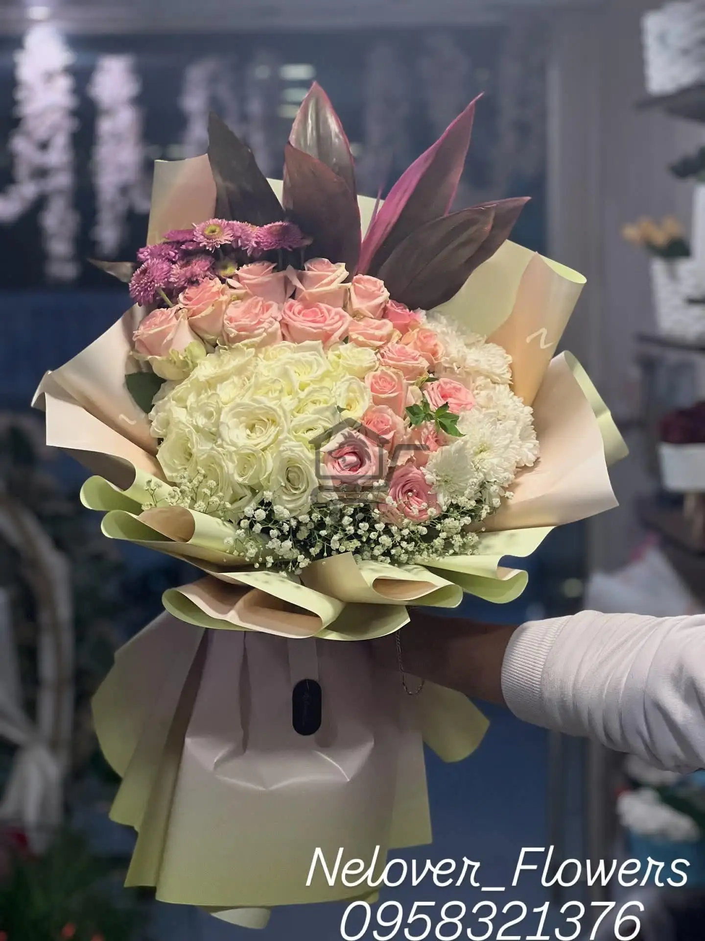 بوكيه جامبو - الصورة 1