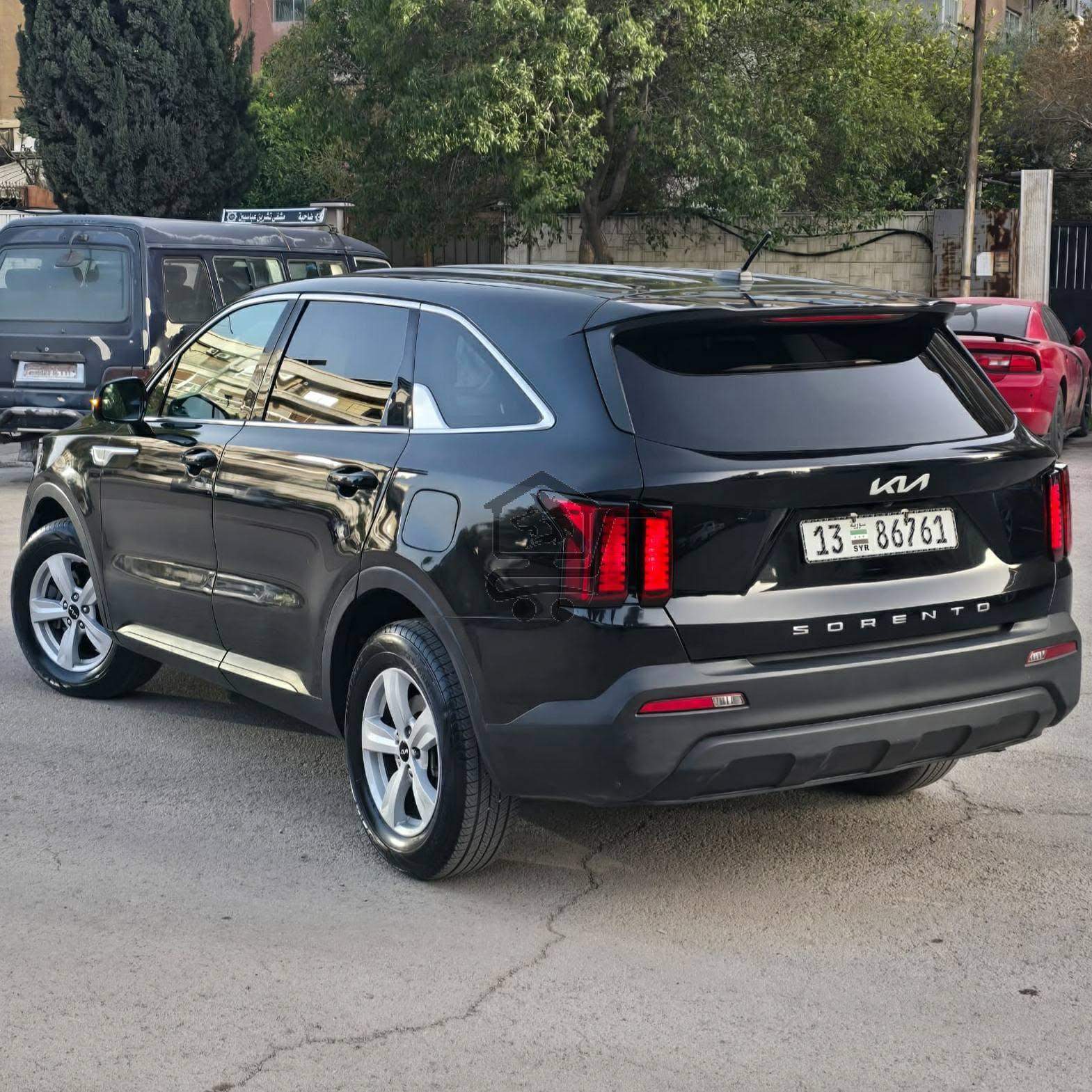 Kia Sorento 2022 - الصورة 2