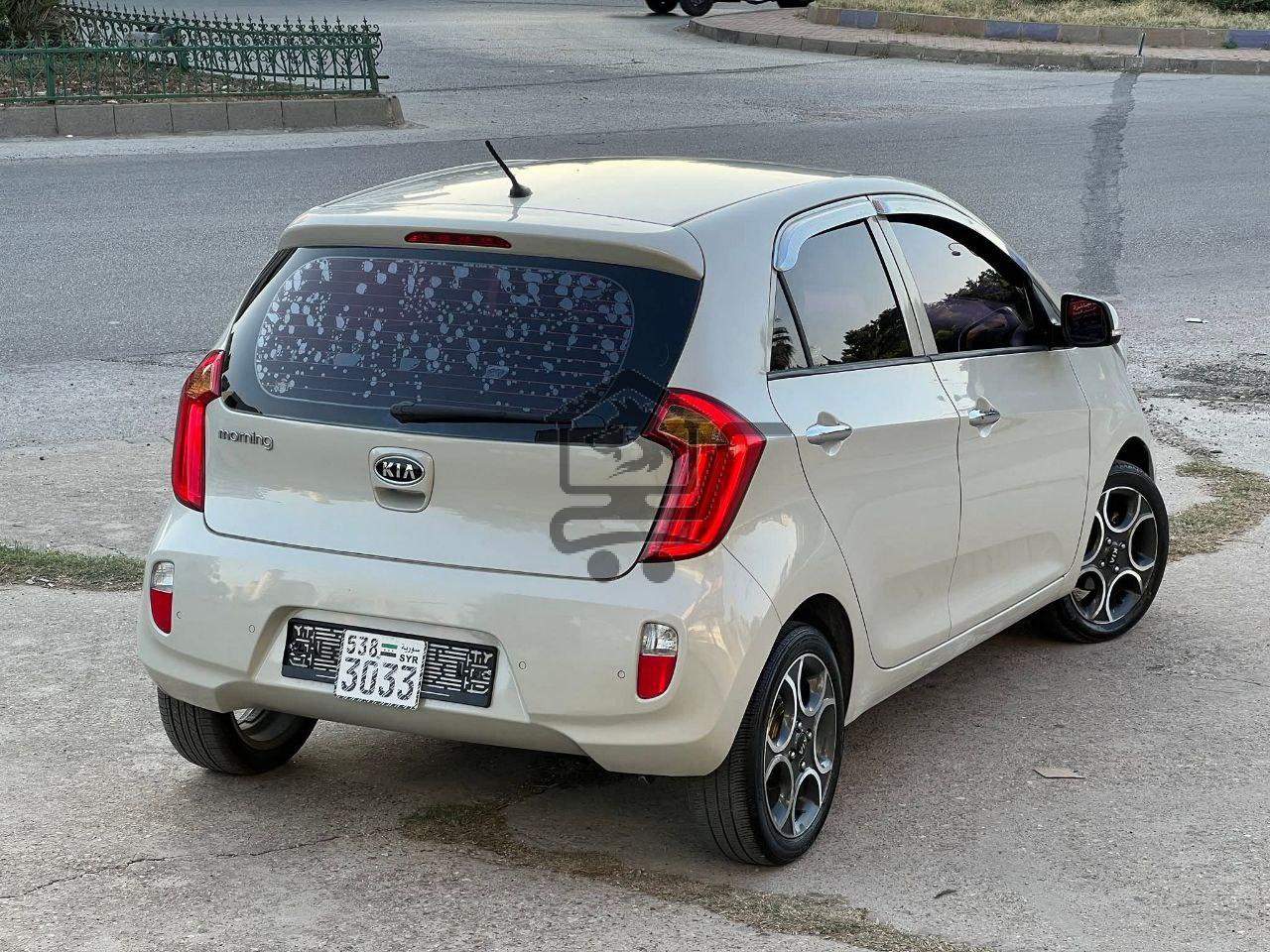KIA MORNING 2012 - الصورة 2