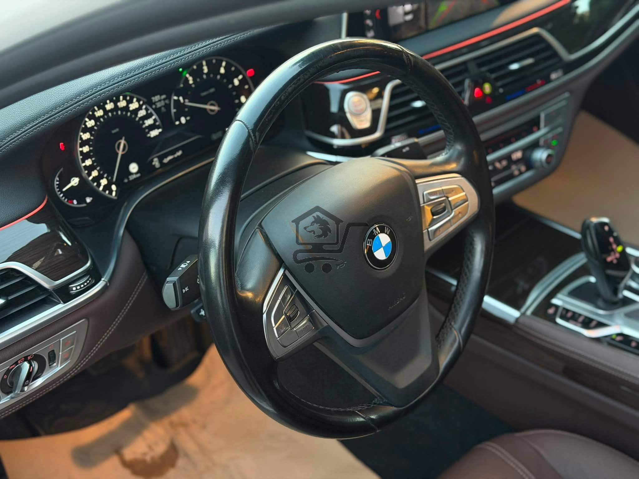 BMW 730Li 2018 - الصورة 7
