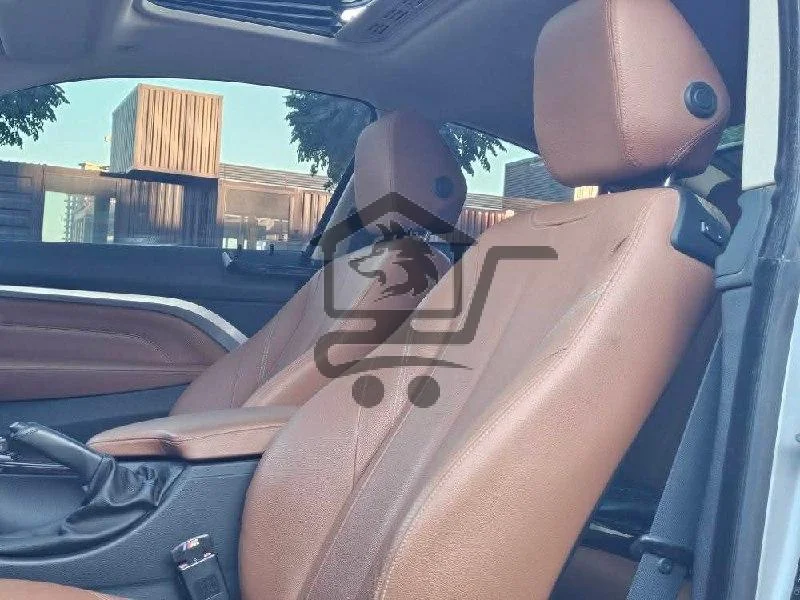 BMW 428 luxury line - الصورة 9