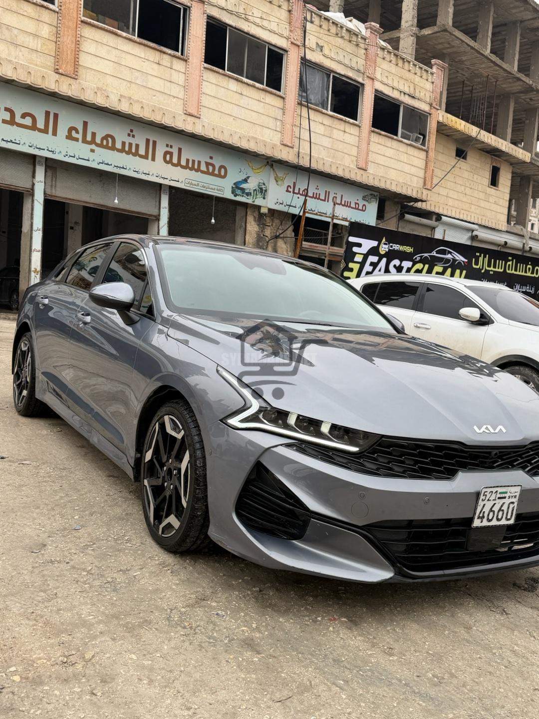 كيا - Kia K5 - الصورة 1