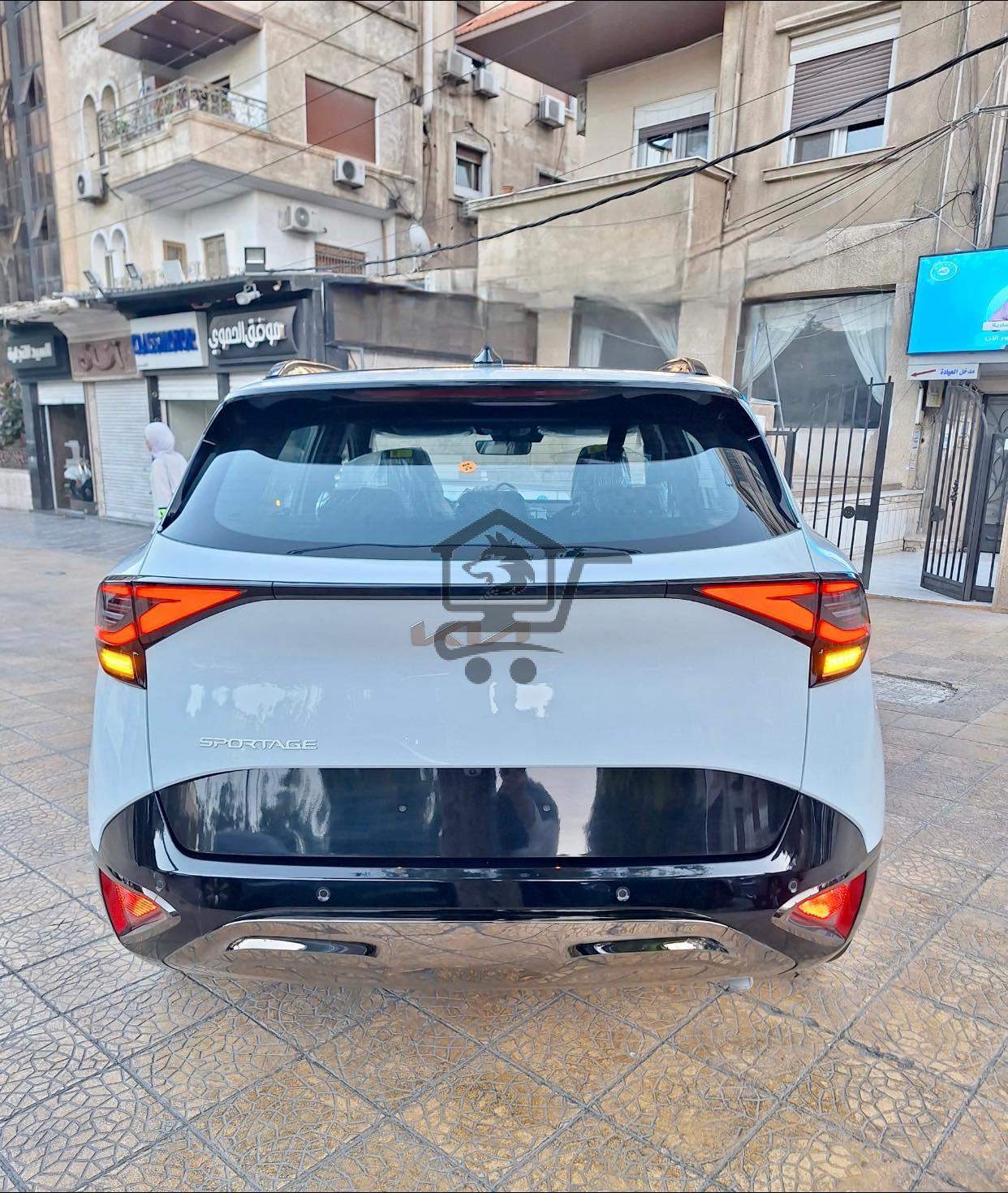 Kia Sportage 2025 - الصورة 2