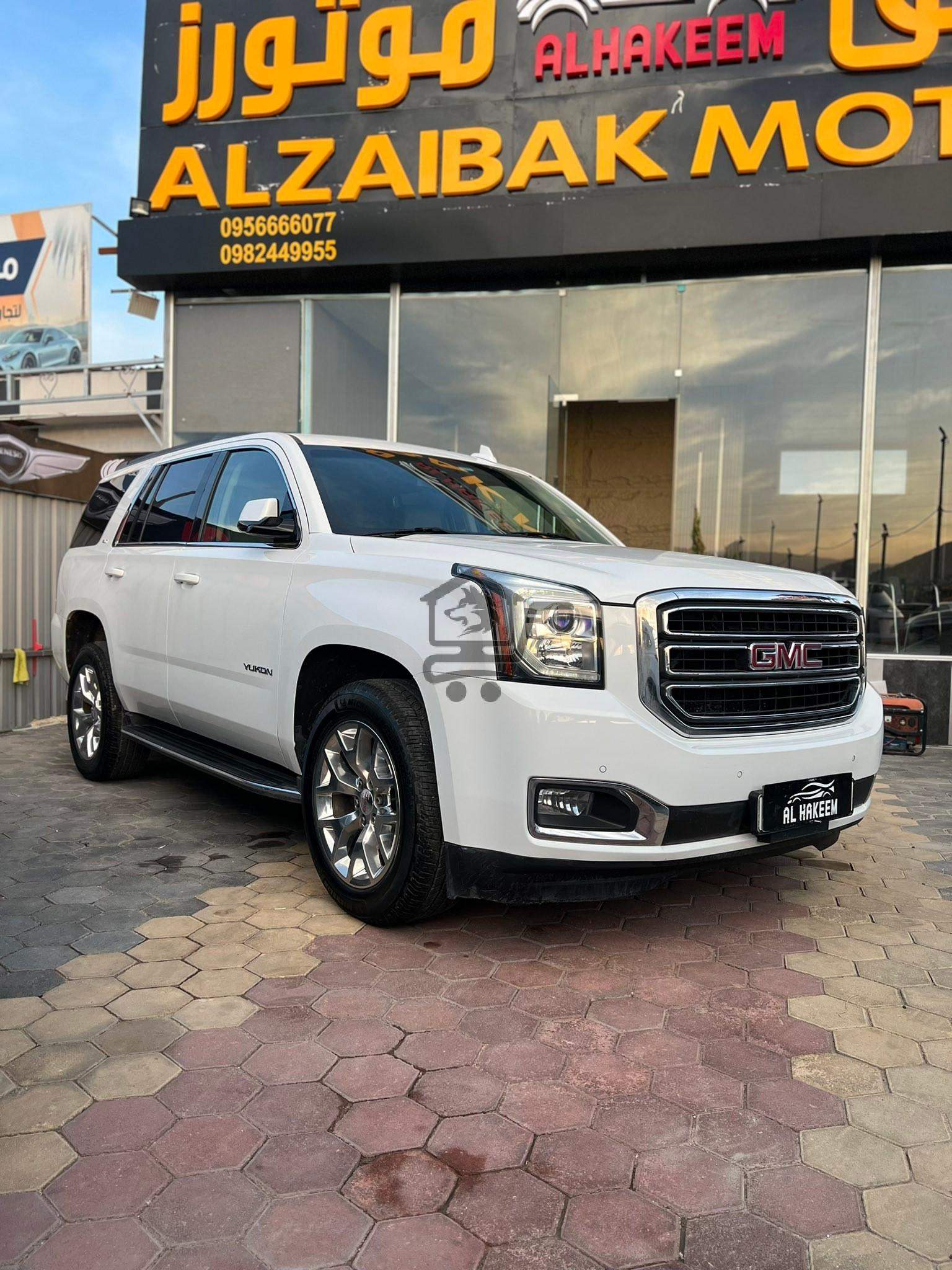GMC Yukon 2016 - الصورة 1