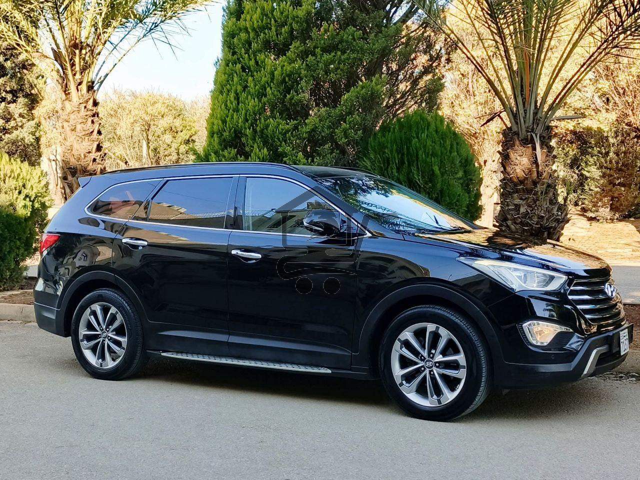 Hyundai Max Cruze 2014 - الصورة 3