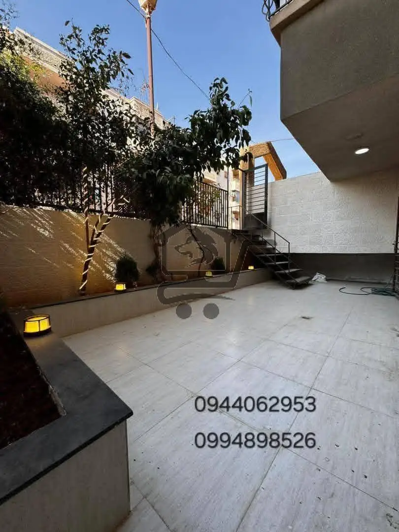 للبيع شقة في ضاحية قدسيا - الصورة 8