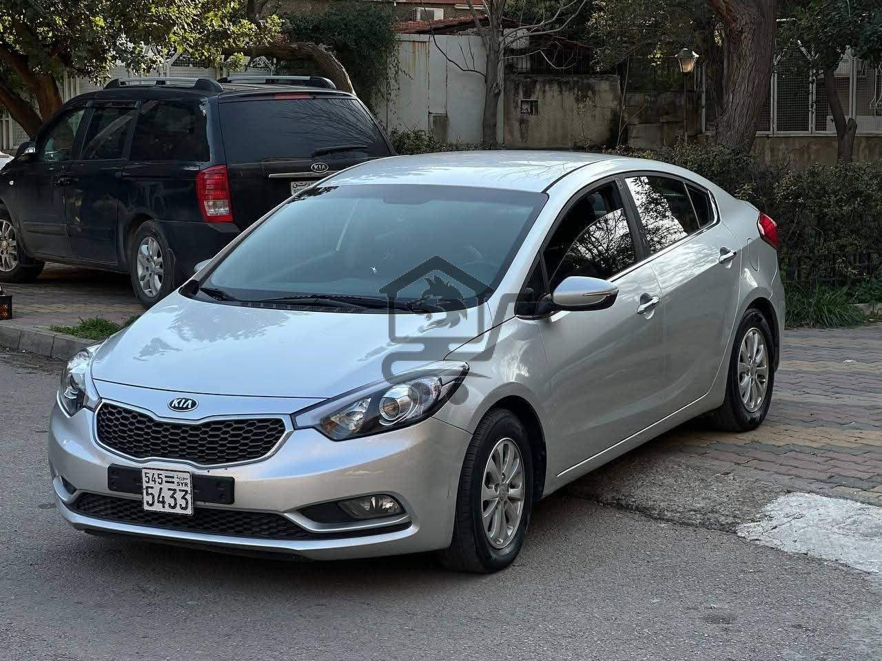 KIA K3 2013 - الصورة 2