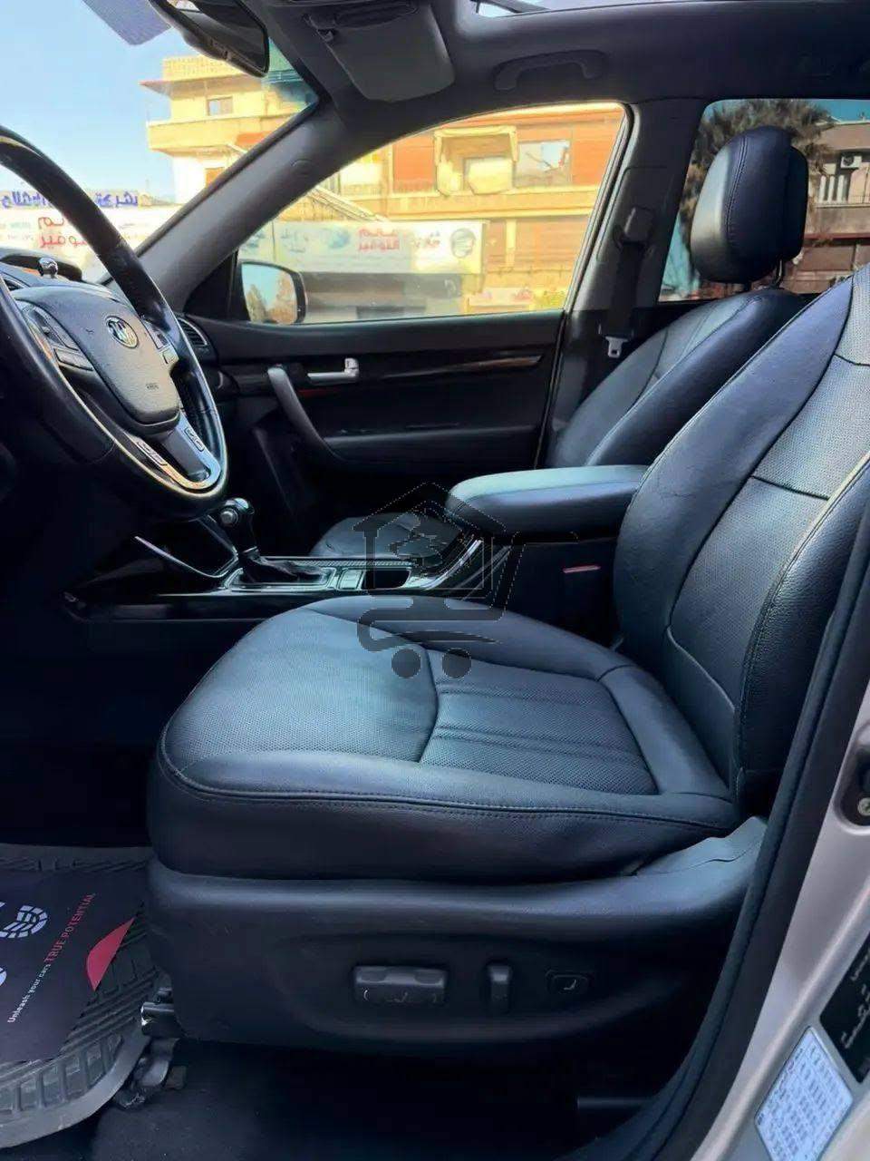 Kia Sorento 2013 - الصورة 5