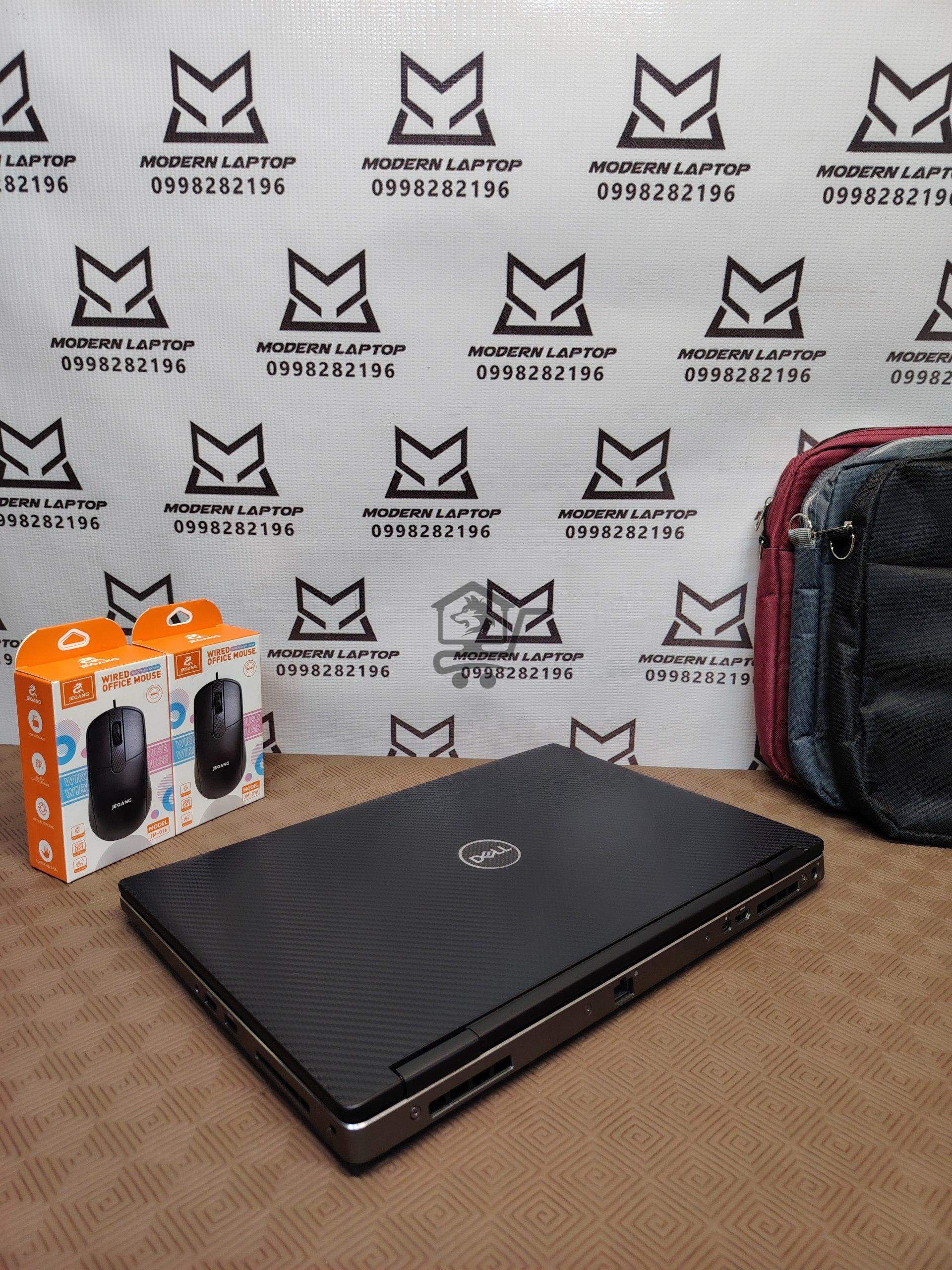 DELL precision 7530 - الصورة 4