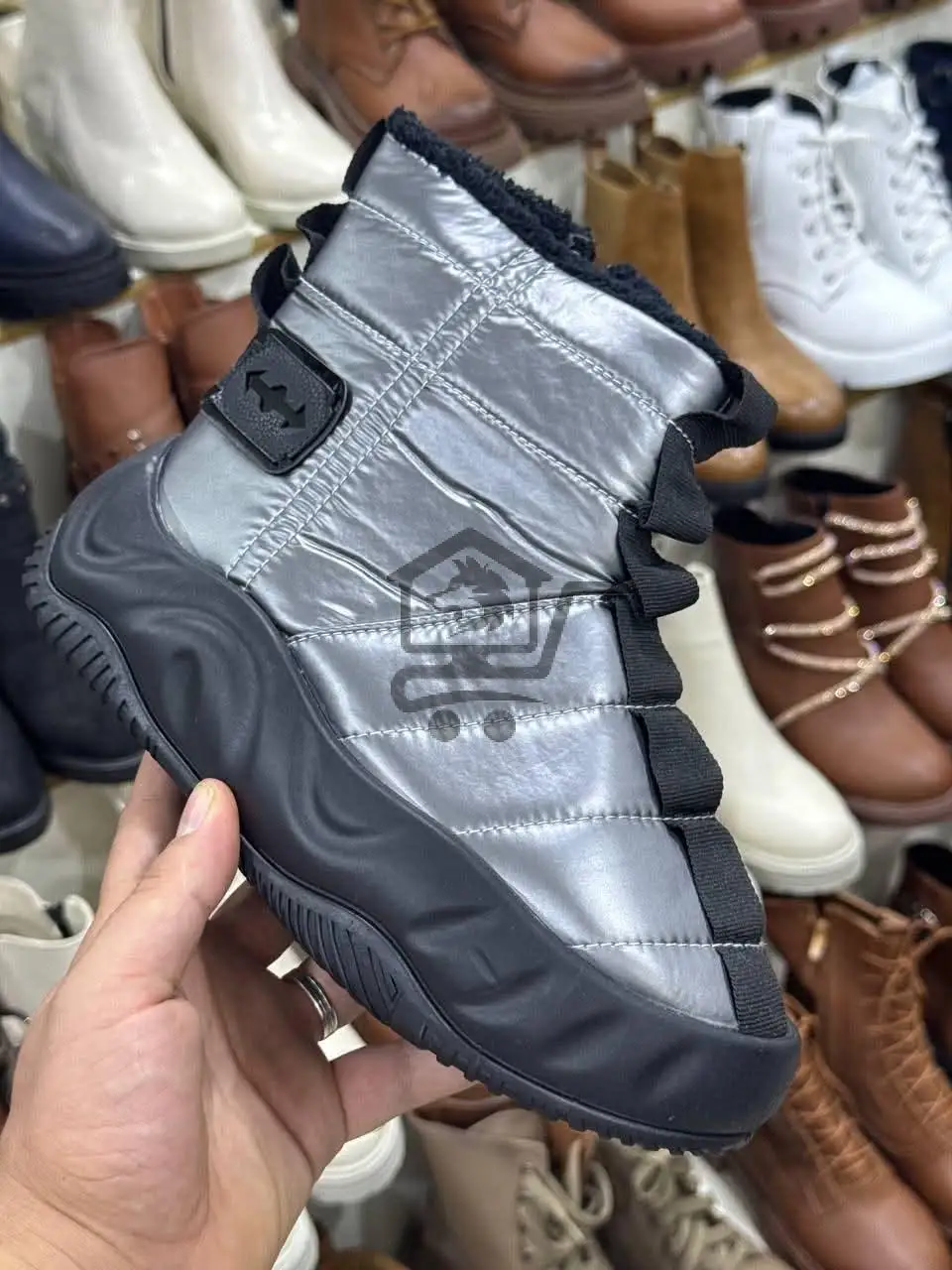 حذاء نسائي مميز من الآغا - الصورة 2